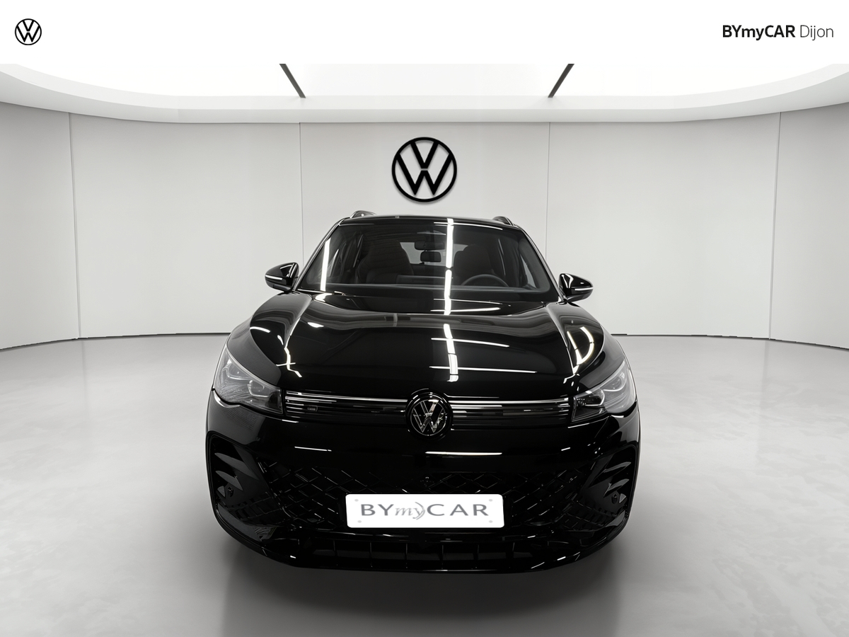 Volkswagen Tiguan 1.5 eHybrid 272ch DSG6 — photo 8