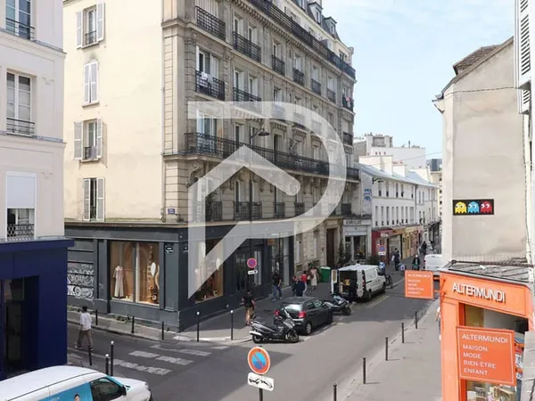 Appartement 2 pièces 56 m²