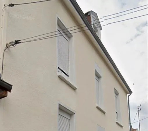 Vends immeuble 6 appartements et maison