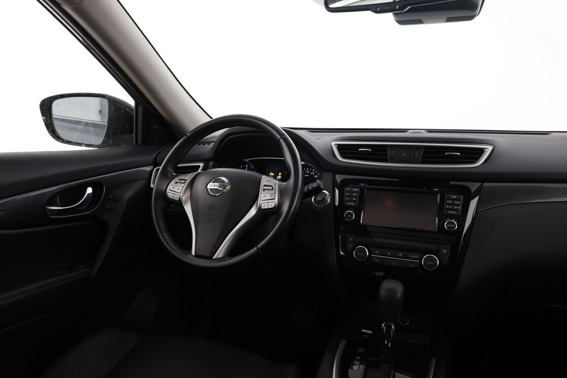 Nissan X-Trail 1.6 dCi Tekna Xtronic — photo 12