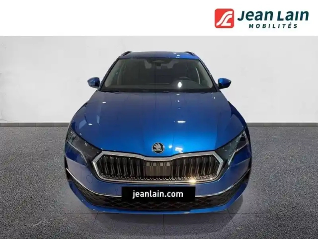 Skoda Octavia combi 1.5 tsi hybrid 150 ch act dsg7 — photo 2