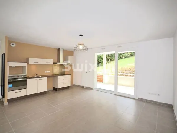 Appartement 3 pièces 61 m²