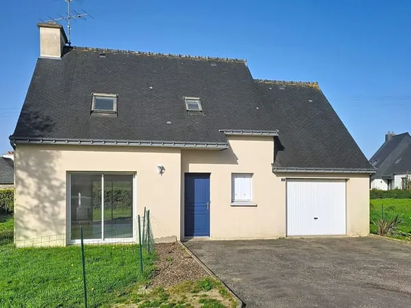 Maison 4 pièces 77 m²