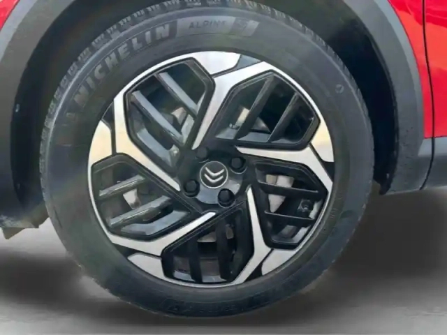 Citroën C4 puretech 130ch s&amp;s feel pack — photo 11