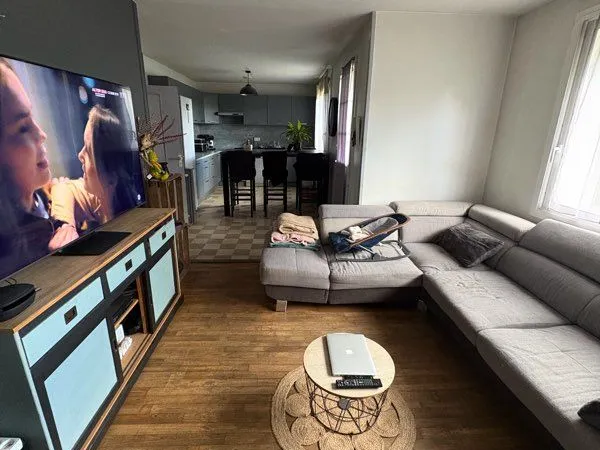 Maison 123m3