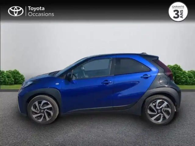 Toyota Aygo X 1.0 vvt-i 72ch design my23 — photo 3