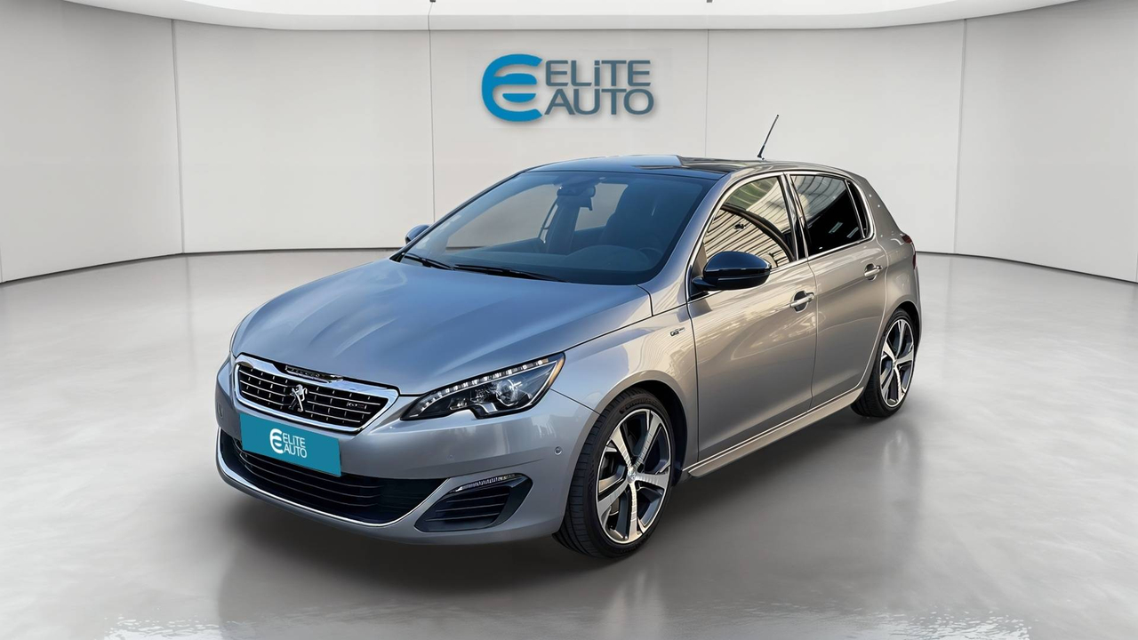 Peugeot 308 2.0 BlueHDi 180ch S&amp;S EAT6 — photo 2