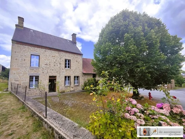 Charmante maison en pierres
