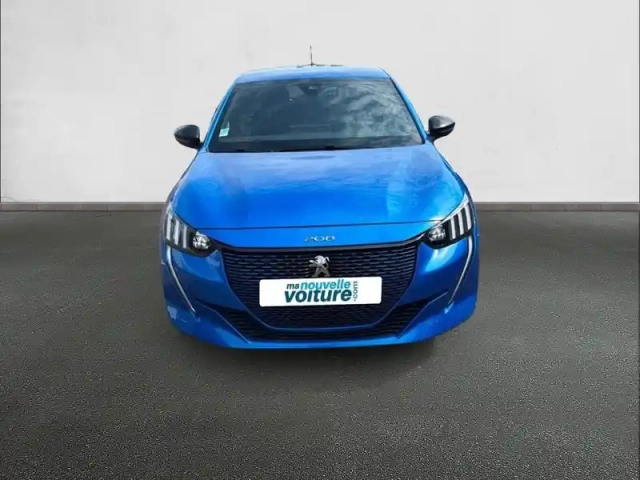 Peugeot 208 electrique 50 kwh 136ch — photo 2