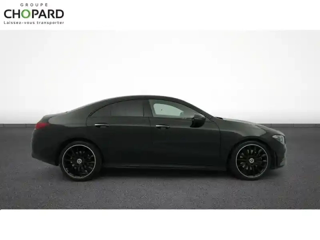 Mercedes Cla coupé 200 d 8g-dct — photo 10