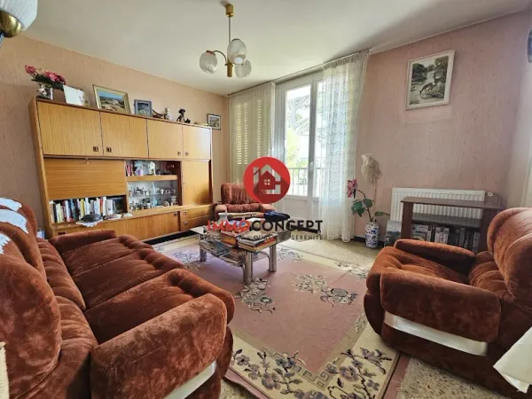 Appartement 3 pièces 70 m²