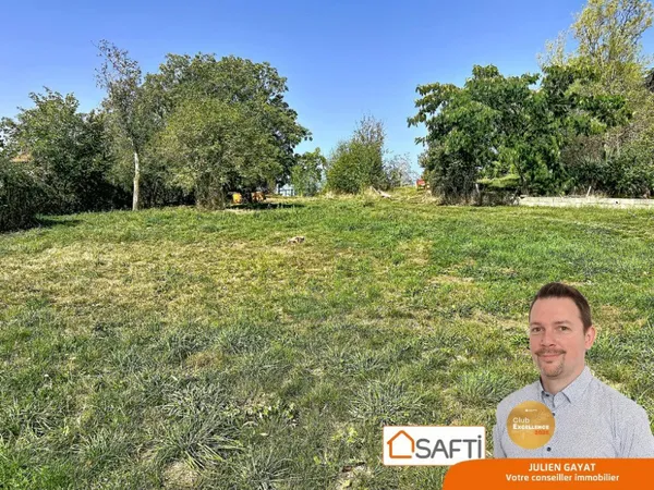 Terrain à bâtir Vente Eclose-Badinières  920m² 79000€