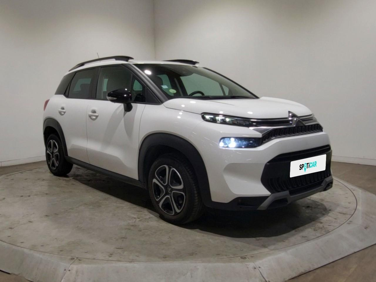 Citroën C3 Aircross bluehdi 120 s&s eat6 feel pack business — photo 7