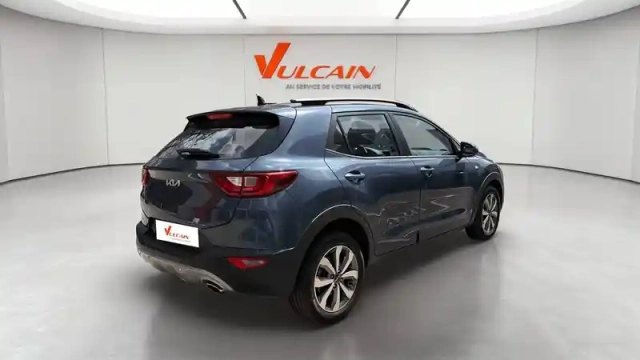 Kia Stonic 1.0 t-gdi 100 ch bvm6 — photo 9