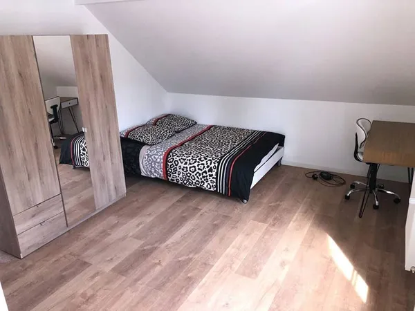 Maison 1 pièce 22 m²