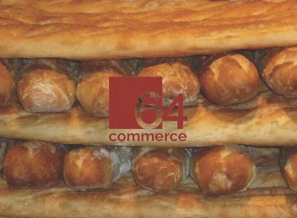 Commerce 120 m²