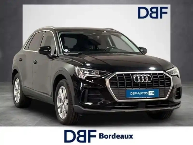 Audi Q3 35 tfsi 150 ch s tronic 7 design — photo 6