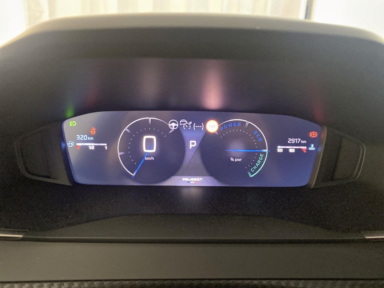 Peugeot 208 hybrid 145 ch e-dcs6 allure — photo 13