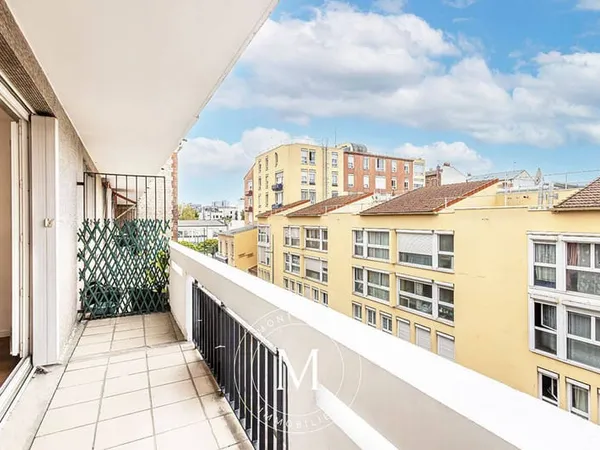 Appartement 2 pièces 42 m²