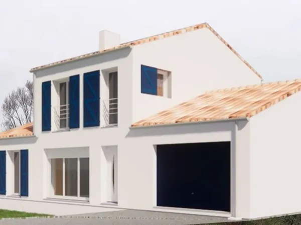 Maison 5 pièces 140 m²