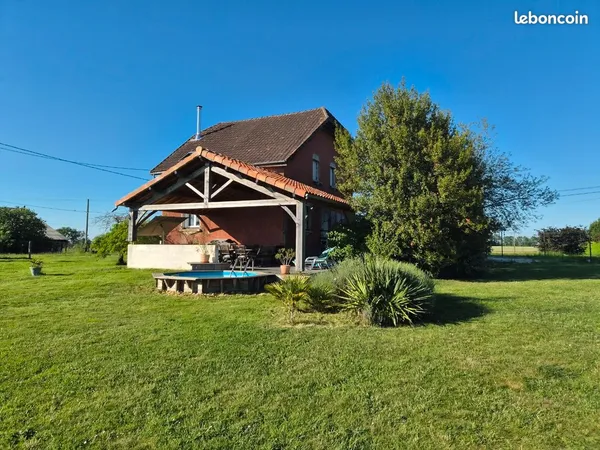 Maison de campagne