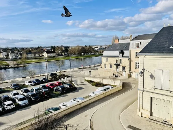 Immeuble de rapport en bord de Vienne CHÂTELLERAULT
