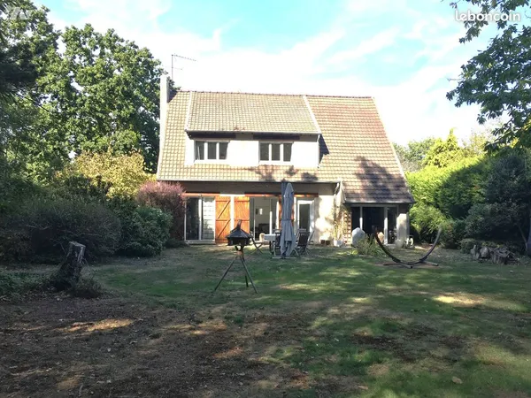 Maison 6 pièces 132 m²