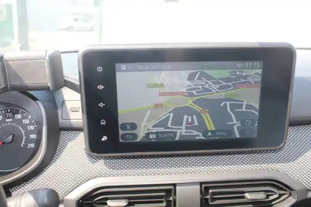 Dacia Jogger eco-g 100 7 places — photo 15