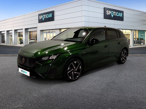 Peugeot 308 phev 180 e-eat8 allure pack