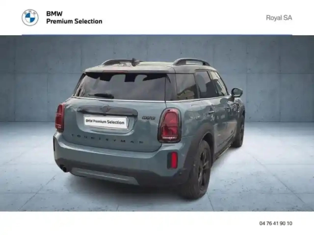 Mini Countryman cooper 136ch  edition premium bva7 — photo 2