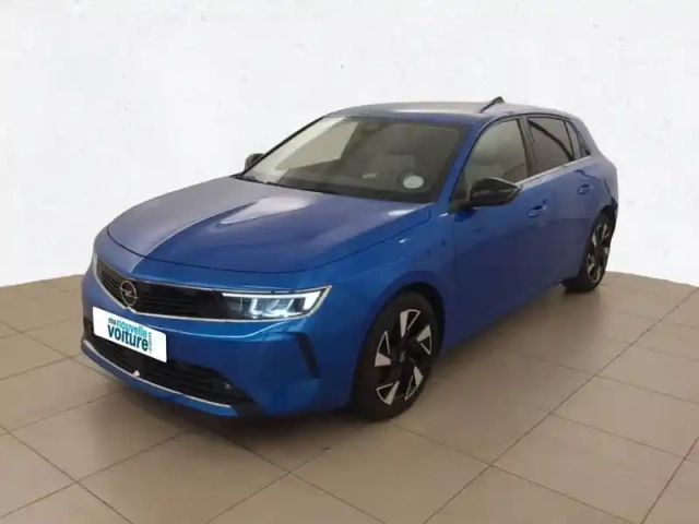 Opel Astra 1.5 diesel 130 ch bva8 — photo 47