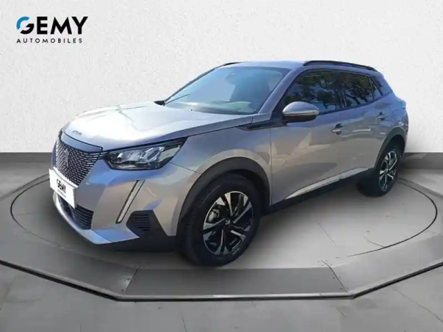 Peugeot 2008 puretech 100 s&amp;s bvm6