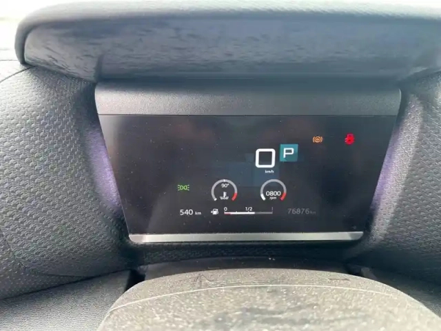 Citroën C4 puretech 130 s&amp;s eat8 — photo 10