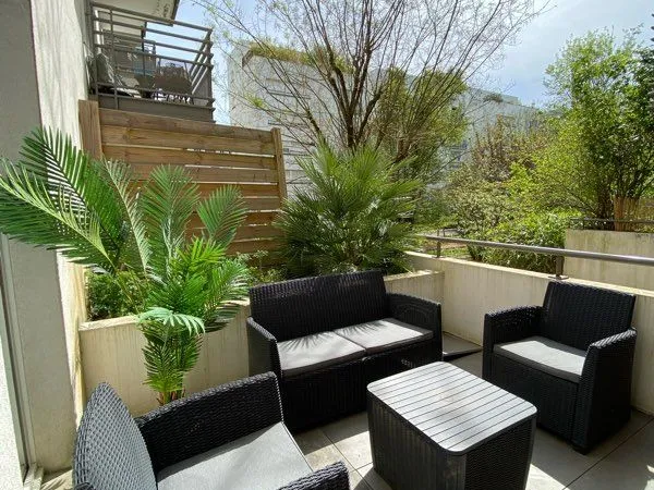 Appartement T2 57m2