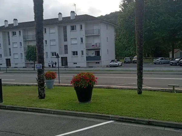 Appartement type F3