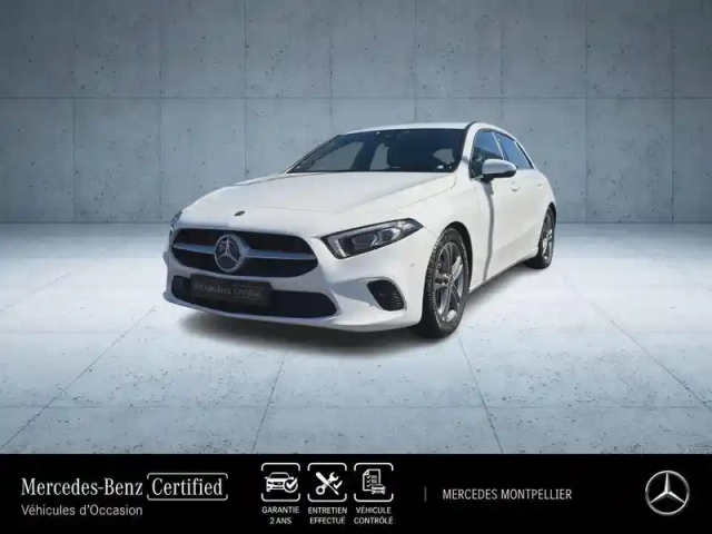 Mercedes Classe A 200 163ch style line 7g-dct
