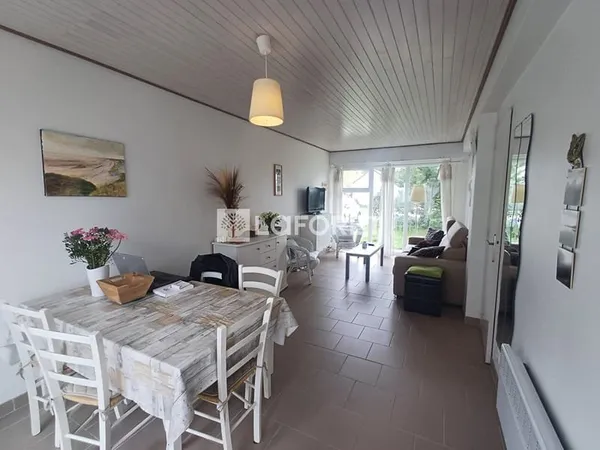 Appartement Camiers 2 pièce(s) 40.68 m2