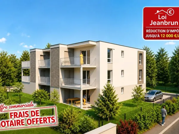 SCHUBERT - Appartement A3