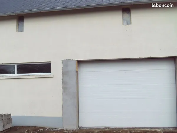 Garage cellule 80m2