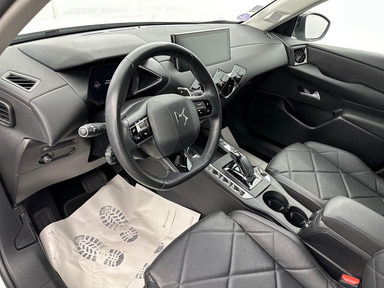 Ds Ds 3 crossback puretech 130 eat8 toits de paris — photo 9