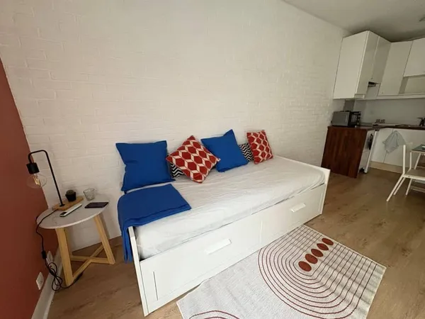 Appartement 1 pièce 23 m²