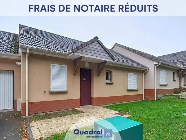 Maison 3 pièces 68 m²