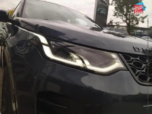 Land Rover Discovery Sport 1.5 p300e 309ch dynamic se — photo 13