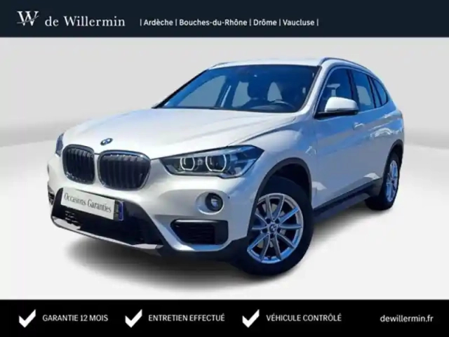 Bmw X1 sdrive 18 d lounge