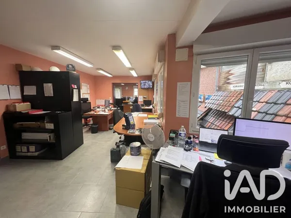 Immeuble 1564 m²