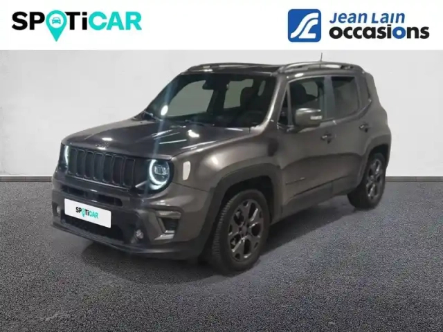Jeep Renegade 1.0 turbo t3 120 ch bvm6 — photo 1