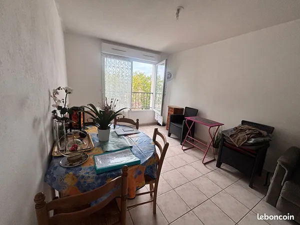 Appartement 2 pièces 35 m²