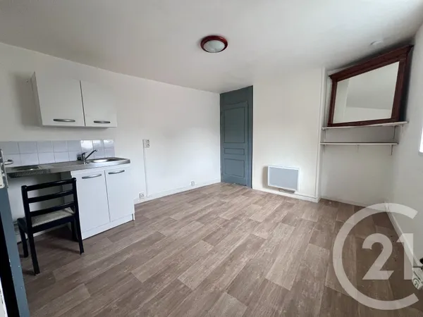 Appartement 1 pièce 16 m²