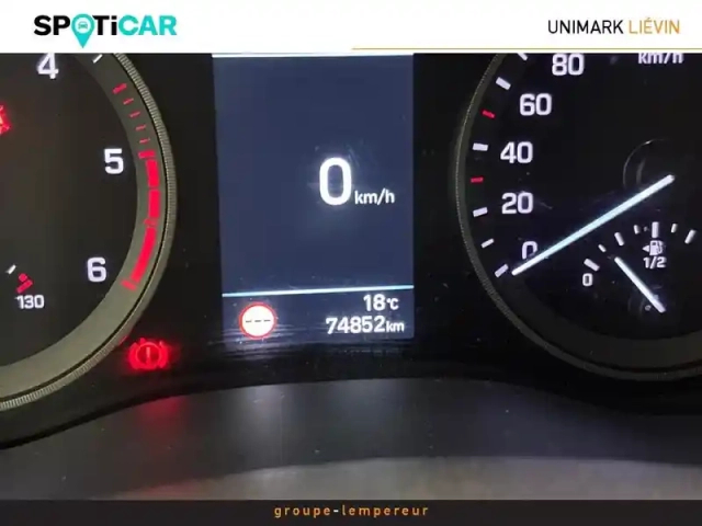 Hyundai Tucson 1.6 crdi 136ch executive dct-7 — photo 6