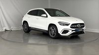Mercedes Gla 200 d 150ch AMG Line 8G-DCT — photo 3